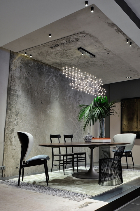 INSIDE CREATIVE STORE, by Claude Cartier