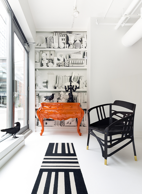 Wall&decò works displayed at RADform in Toronto