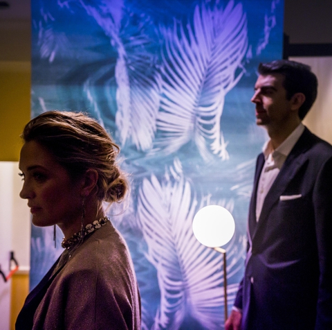 WALL&DECO' PARA EL NUEVO SPOT DE TRE