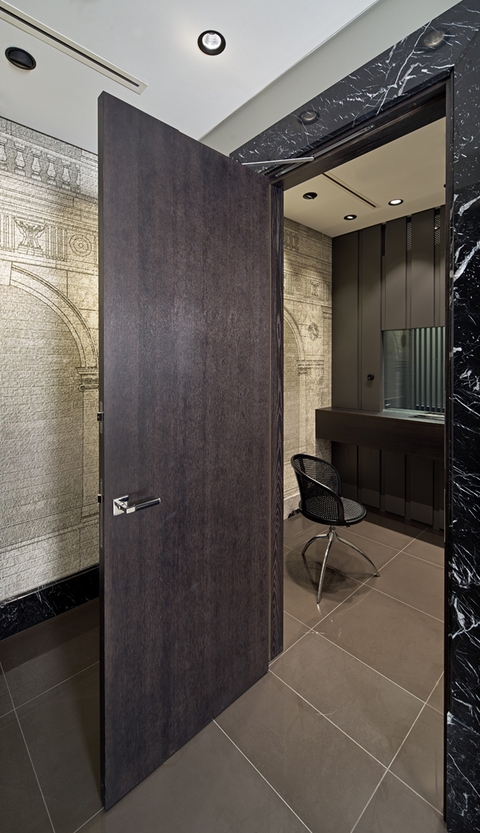 The new Bank M2M Europe office space in Riga