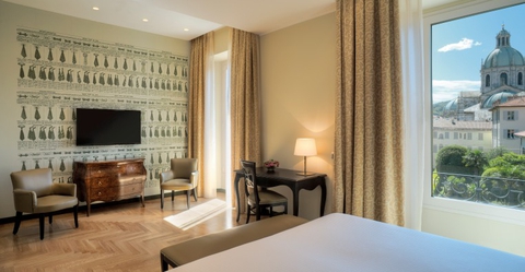 Palace Hotel a Como