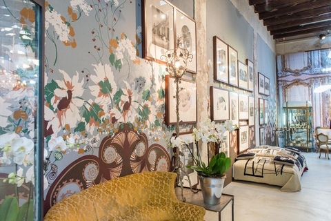 FuoriSalone 2016: Spazio Nonostante Marras