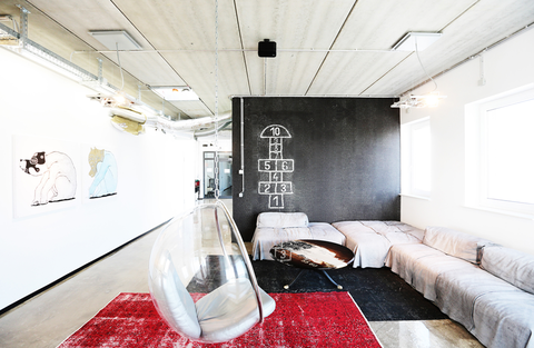 New headquarters Praxis in Viernheim