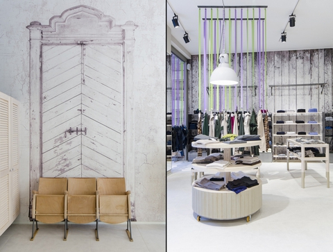 Bergamo Fashion Store
