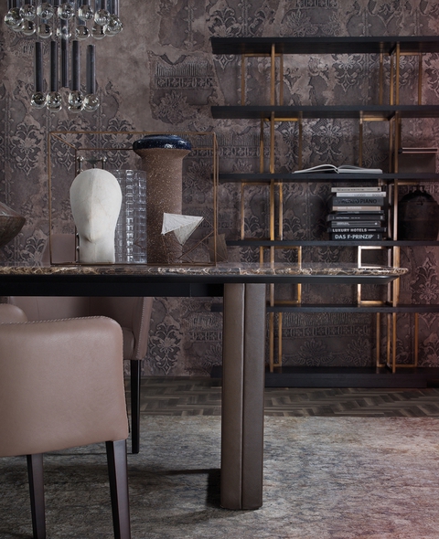 WALL&DECO' FOR THE NEW BORZALINO CATALOGUE