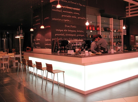 Restaurant "Via Emilia"