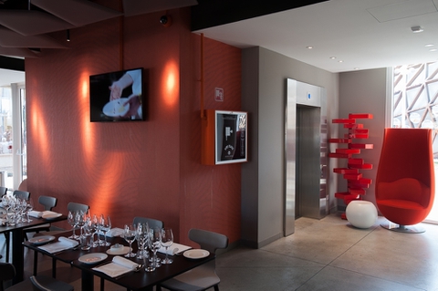 IDENTITA‘ GOLOSE, EIN AN DER EXPO AUSGEZEICHNETES RESTAURANT