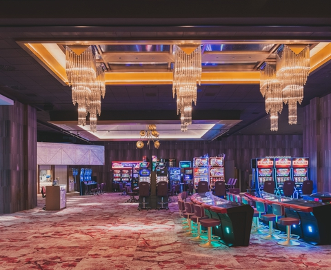 Licht, Klasse und Design: die Neugestaltung des Grand Madrid Casino in Torrequebrada