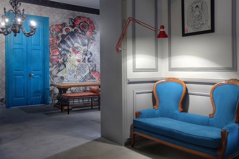 Wall&decò on Yatzer