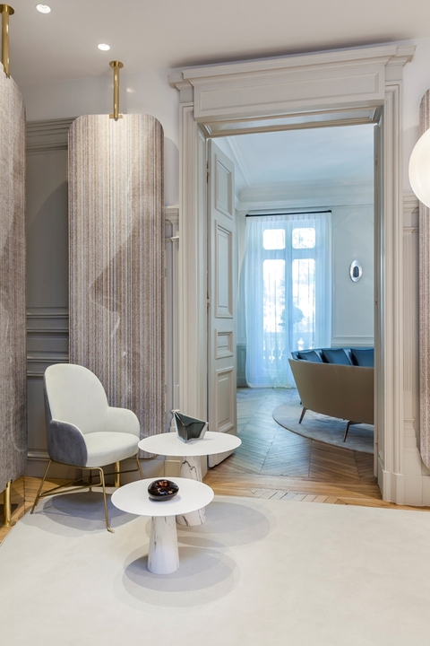 LUXURY ACCORDING TO GERARD FAIVRE