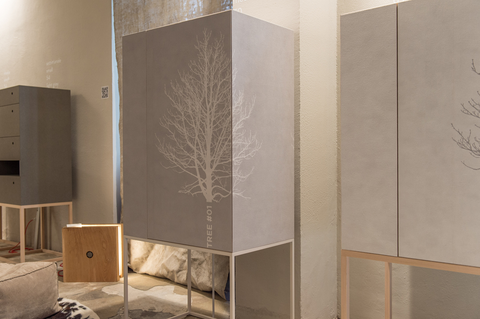 Wall&decò Tree für Xam