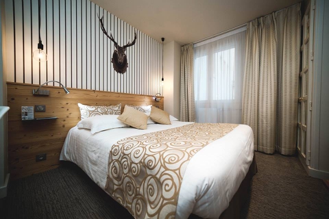 HÔTEL DES PRINCES, CHAMBÉRY