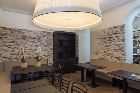 TRATTORIA TROMBETTA: THE  MICHELIN STARRED CHEF GIANCARLO MORELLI ARRIVES IN MILAN