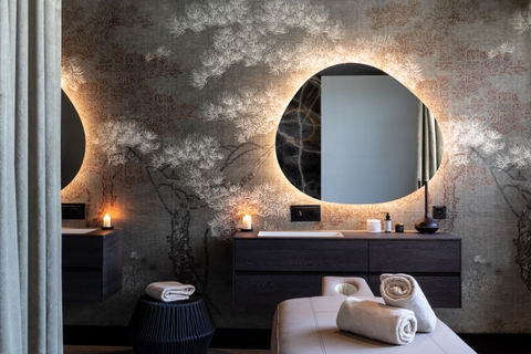 Un dialogo tra natura e interior design - Dorint Resort & Spa