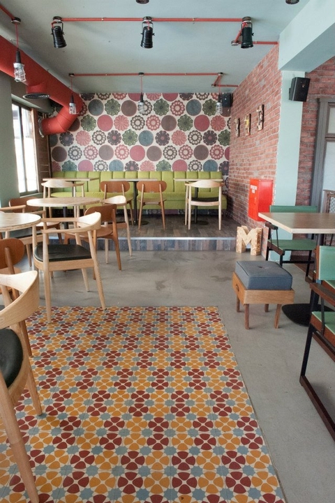 Café Bar EL GATO NEGRO, Greece