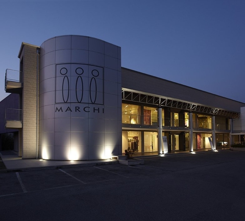 MARCHI TESSUTI SHOWROOM