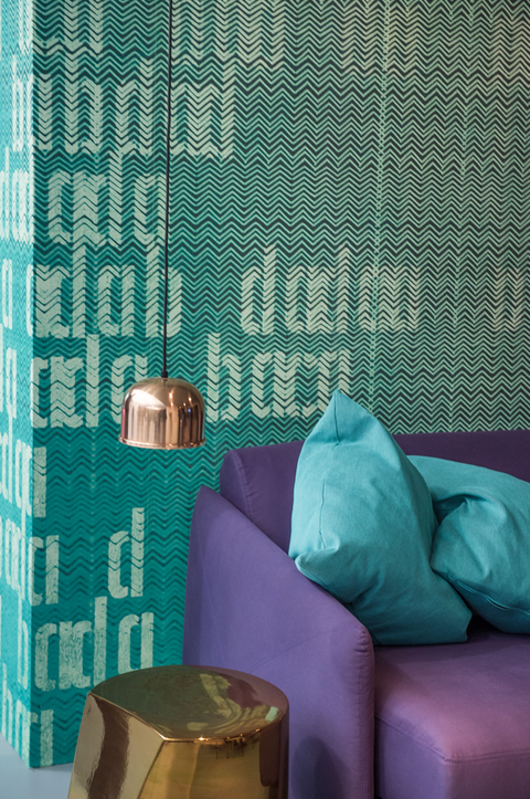 MILAN FURNITURE FAIR 2015: CONTRAST OF COLOURS FOR PIANCA