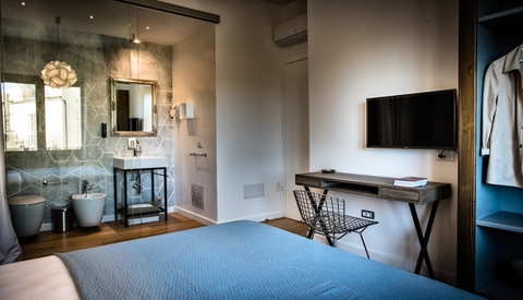 Teku Boutique Hotel, Sardinia