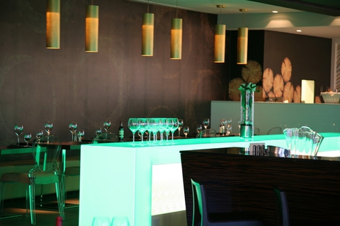 RISTORANTE "IL TARTUFO" IN LUSSEMBURGO