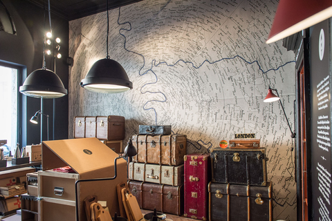 Sofisticate illusioni da Raw a Milano