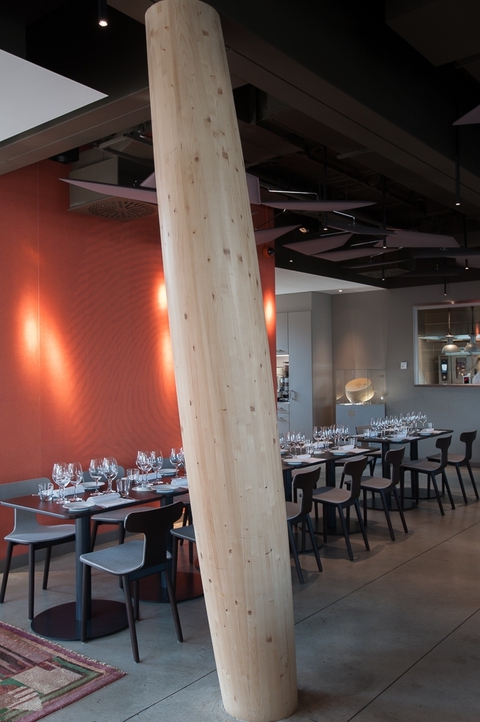 IDENTITA‘ GOLOSE, EIN AN DER EXPO AUSGEZEICHNETES RESTAURANT