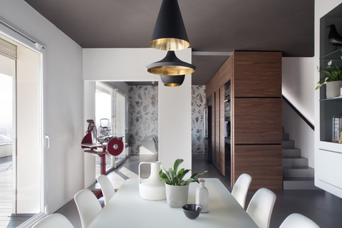 CASA THINK, MILANO