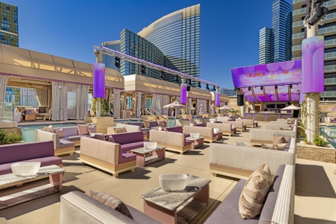 Marquee Dayclub, The Cosmopolitan Las Vegas