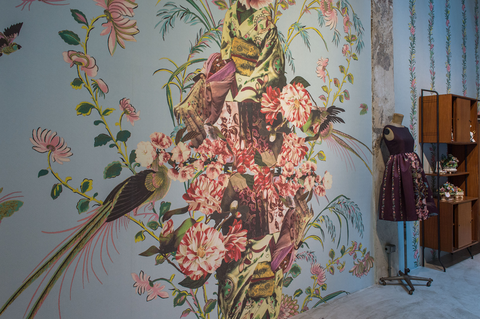 UN PARADISO TERRESTRE DA ANTONIO MARRAS