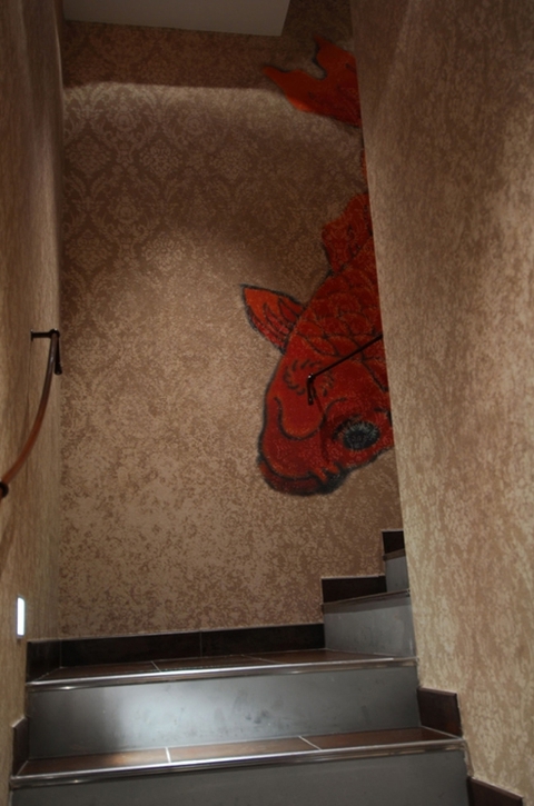 Restaurant "L'insolito"