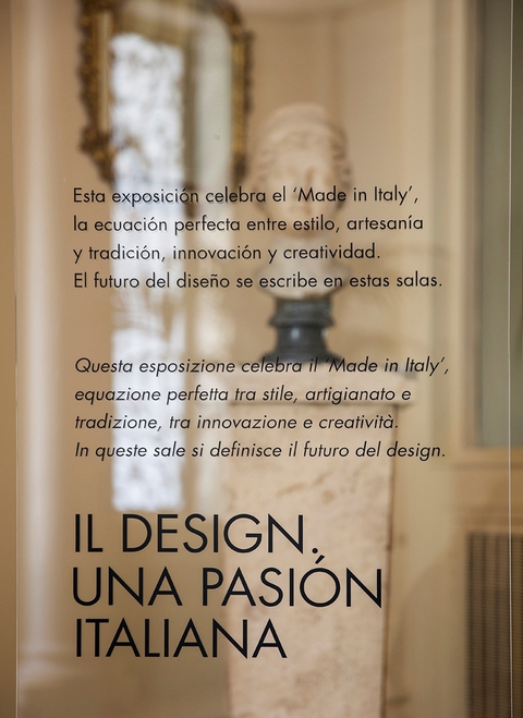 EL DISEÑO, UNA PASIÓN ITALIANA