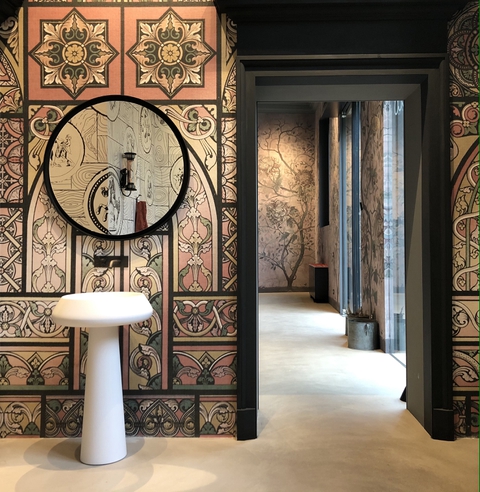 Milano Design City : le showroom de Milan change de look