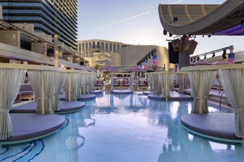 Marquee Dayclub, The Cosmopolitan Las Vegas