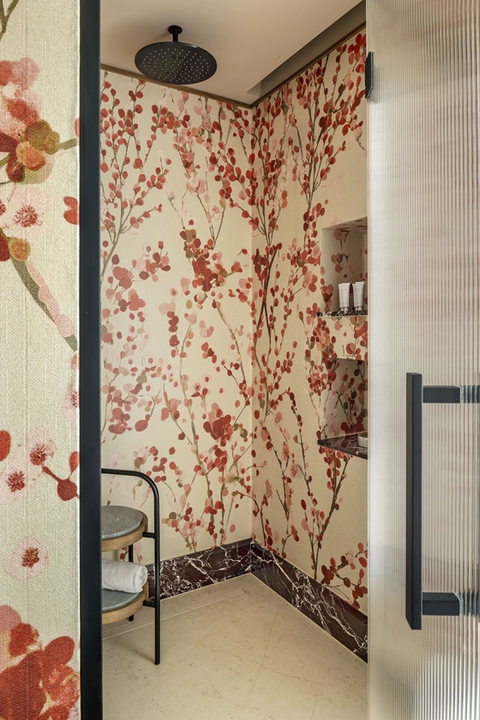 Design su misura per Augustus Hotel & Resort