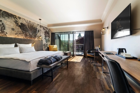 ESPRIT DE SAVOIR-VIVRE | Boutique Hotel Kaiserhof