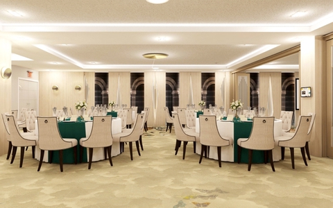 MAGNIFICUS PLAZA HOTEL