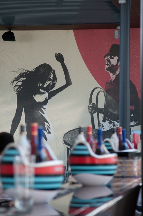TERRAZZA MARTINI AT EXPO 2015