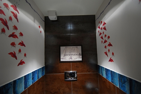 Restaurant "L'insolito"