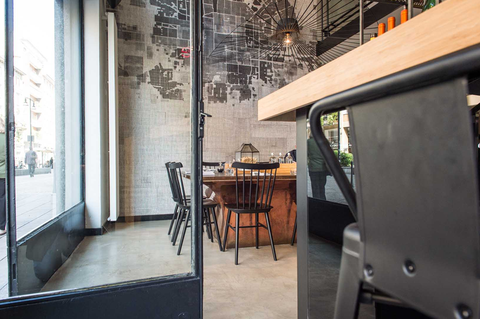 BentoBar Milan Reloaded