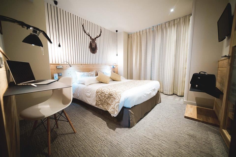 HÔTEL DES PRINCES, CHAMBÉRY