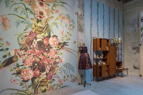 UN PARADISO TERRESTRE DA ANTONIO MARRAS