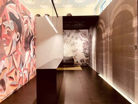 Wall&decò @Salone del Mobile.Milano Shanghai 2019