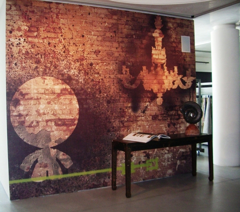 MARCHI TESSUTI SHOWROOM