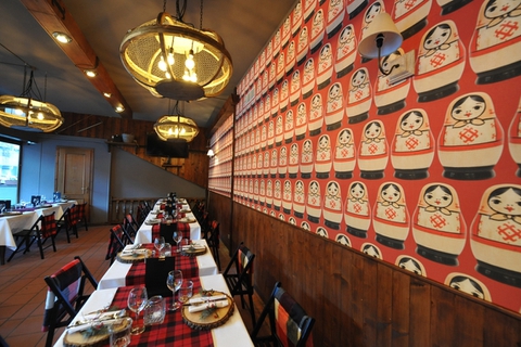 RENEWED PARTNERSHIP WITH KITCHEN NIGHTMARES