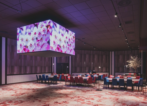 Licht, Klasse und Design: die Neugestaltung des Grand Madrid Casino in Torrequebrada