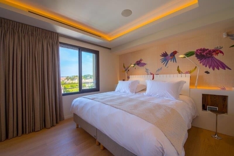 UN NUIT EN SAINT TROPEZ