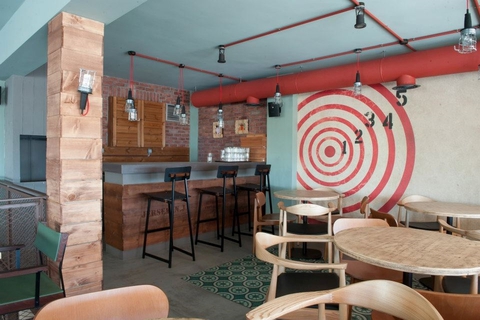 Café Bar EL GATO NEGRO, Greece