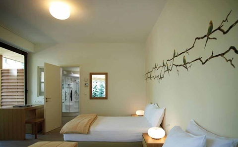THALATTA SEASIDE - HOTEL AGIA ANNA - GREECE