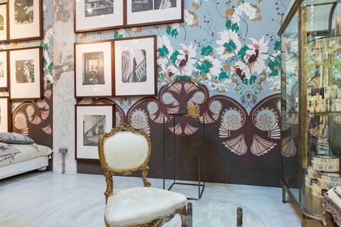 FuoriSalone 2016: Spazio Nonostante Marras