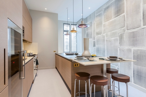 LUXURY ACCORDING TO GERARD FAIVRE