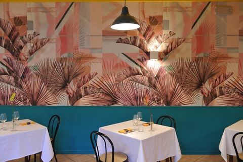 RENEWED PARTNERSHIP WITH KITCHEN NIGHTMARES